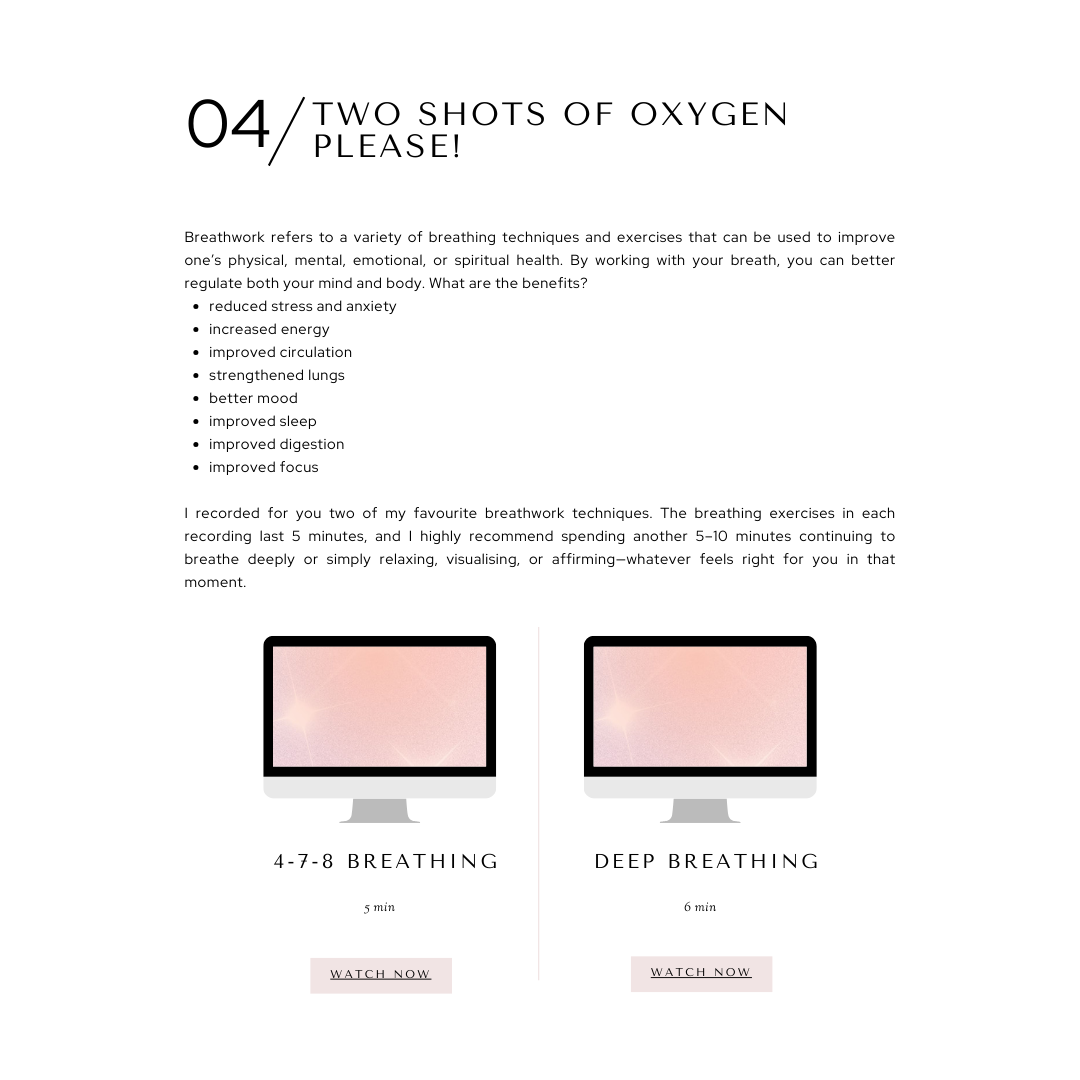 Nervous System Regulation