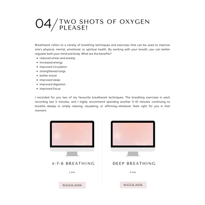 Nervous System Regulation