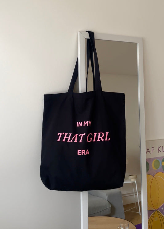 Tote Bag "In my that girl era"